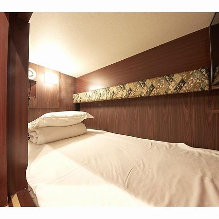 Centurion Hotel Residential Cabin Tower Tokyo Eksteriør billede