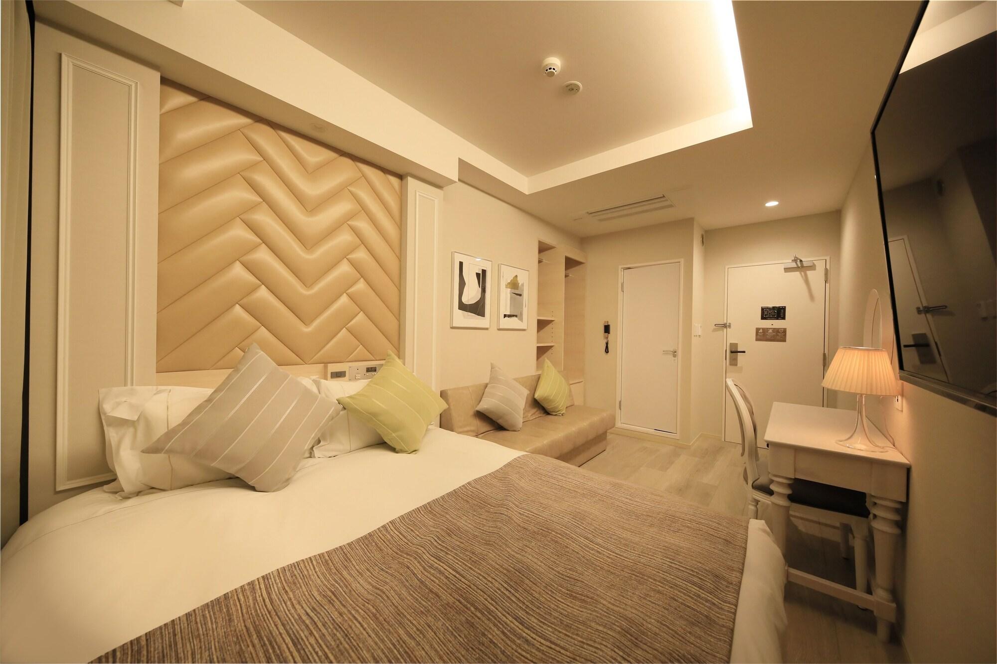 Centurion Hotel Residential Cabin Tower Tokyo Eksteriør billede