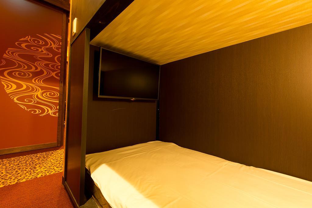 Centurion Hotel Residential Cabin Tower Tokyo Eksteriør billede