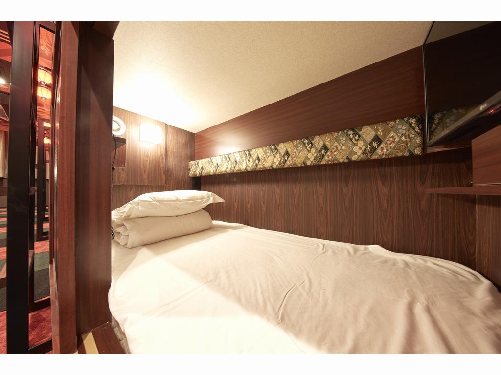 Centurion Hotel Residential Cabin Tower Tokyo Eksteriør billede