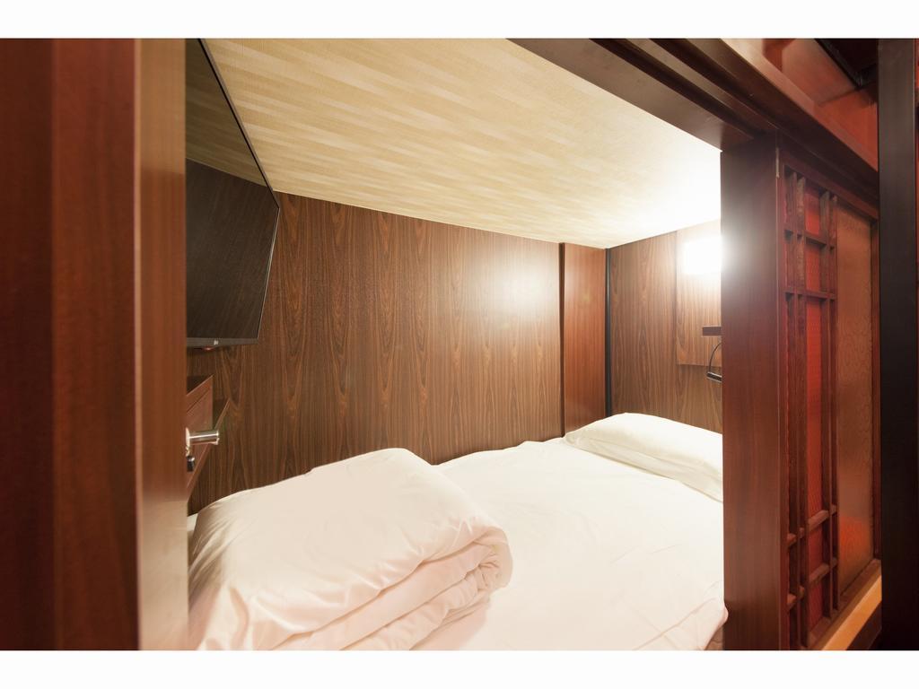 Centurion Hotel Residential Cabin Tower Tokyo Eksteriør billede