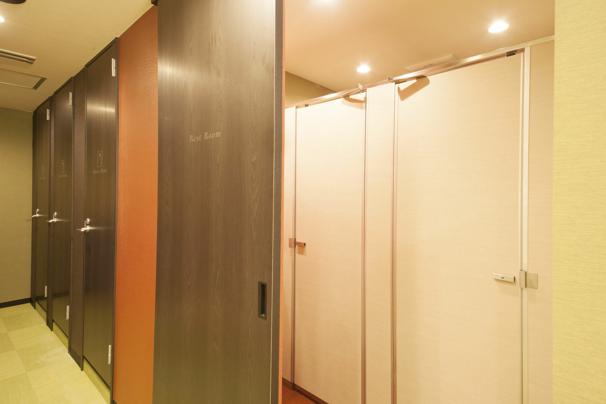 Centurion Hotel Residential Cabin Tower Tokyo Eksteriør billede