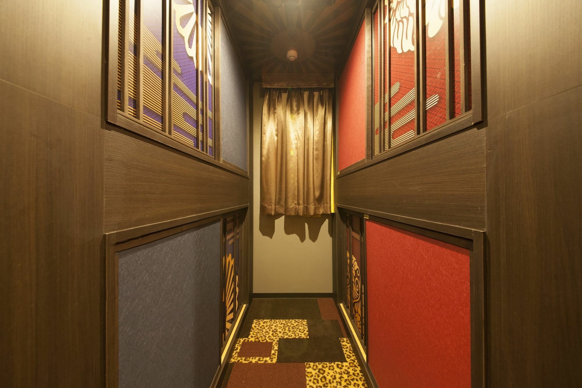 Centurion Hotel Residential Cabin Tower Tokyo Eksteriør billede