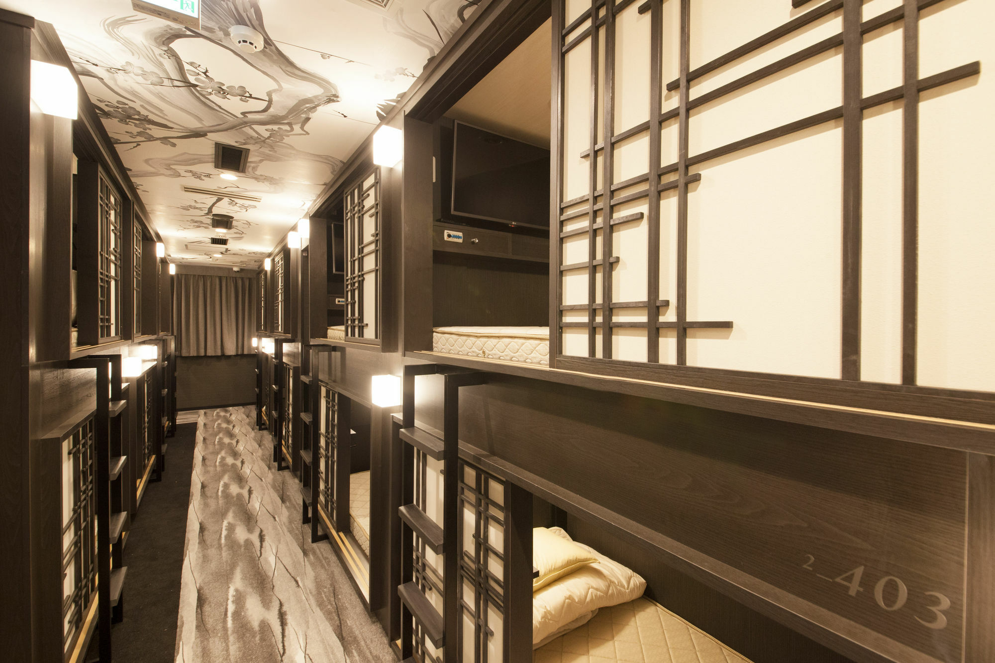 Centurion Hotel Residential Cabin Tower Tokyo Eksteriør billede