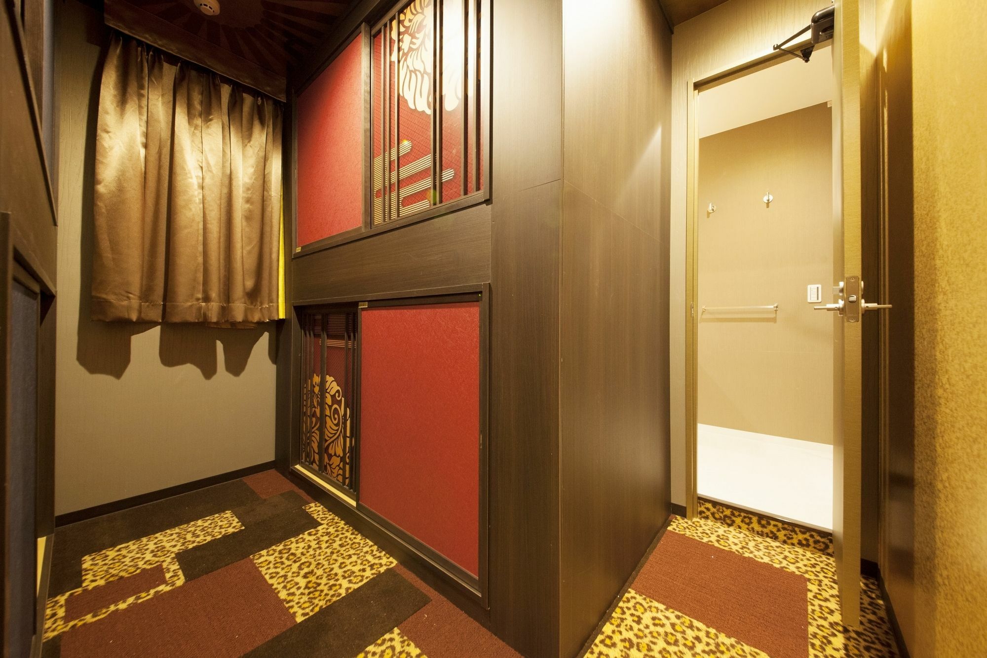 Centurion Hotel Residential Cabin Tower Tokyo Eksteriør billede