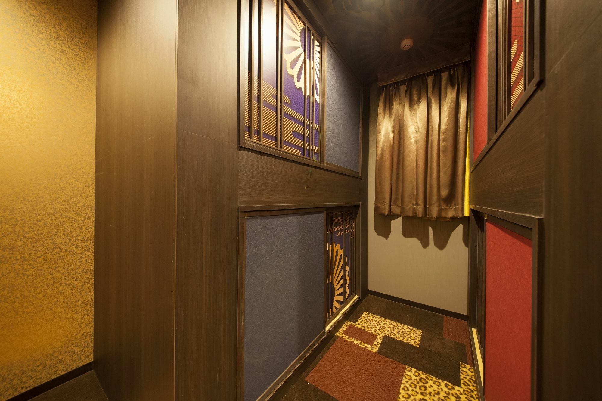 Centurion Hotel Residential Cabin Tower Tokyo Eksteriør billede
