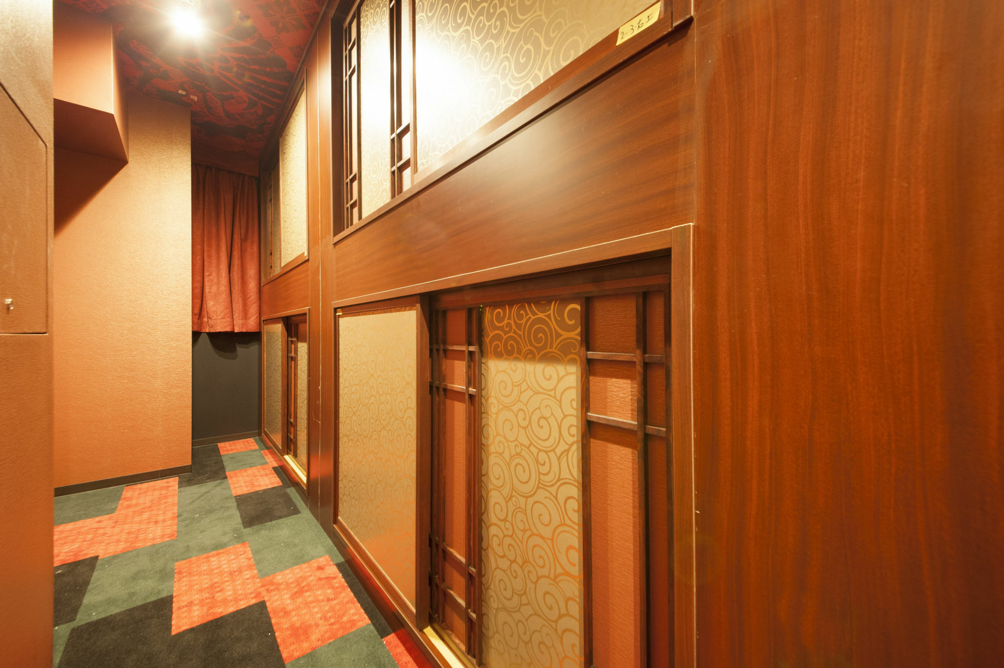 Centurion Hotel Residential Cabin Tower Tokyo Eksteriør billede