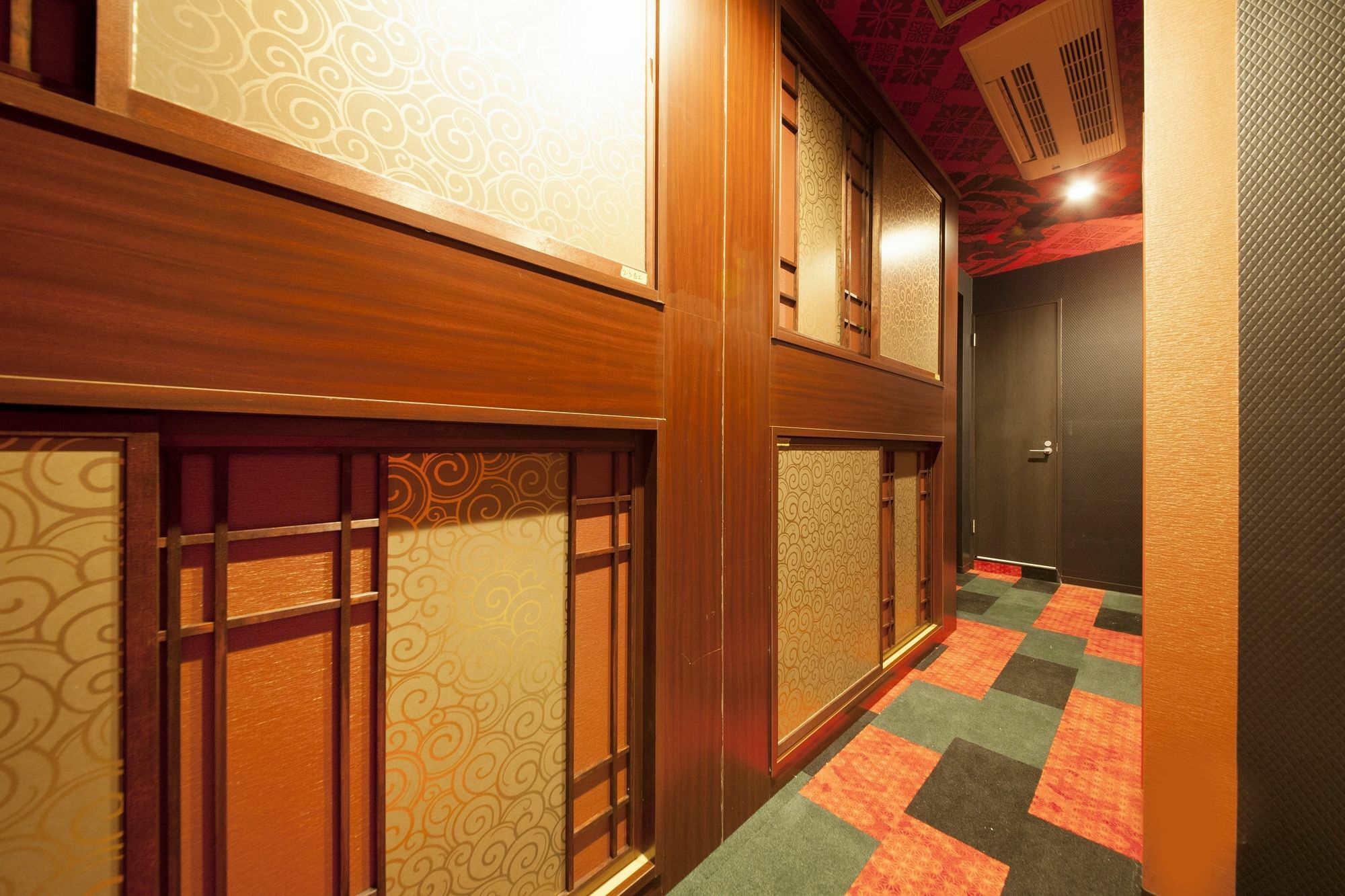 Centurion Hotel Residential Cabin Tower Tokyo Eksteriør billede