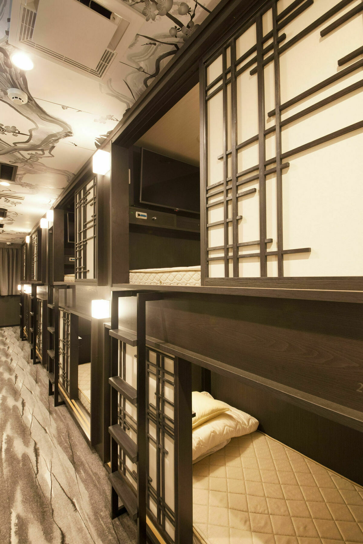 Centurion Hotel Residential Cabin Tower Tokyo Eksteriør billede