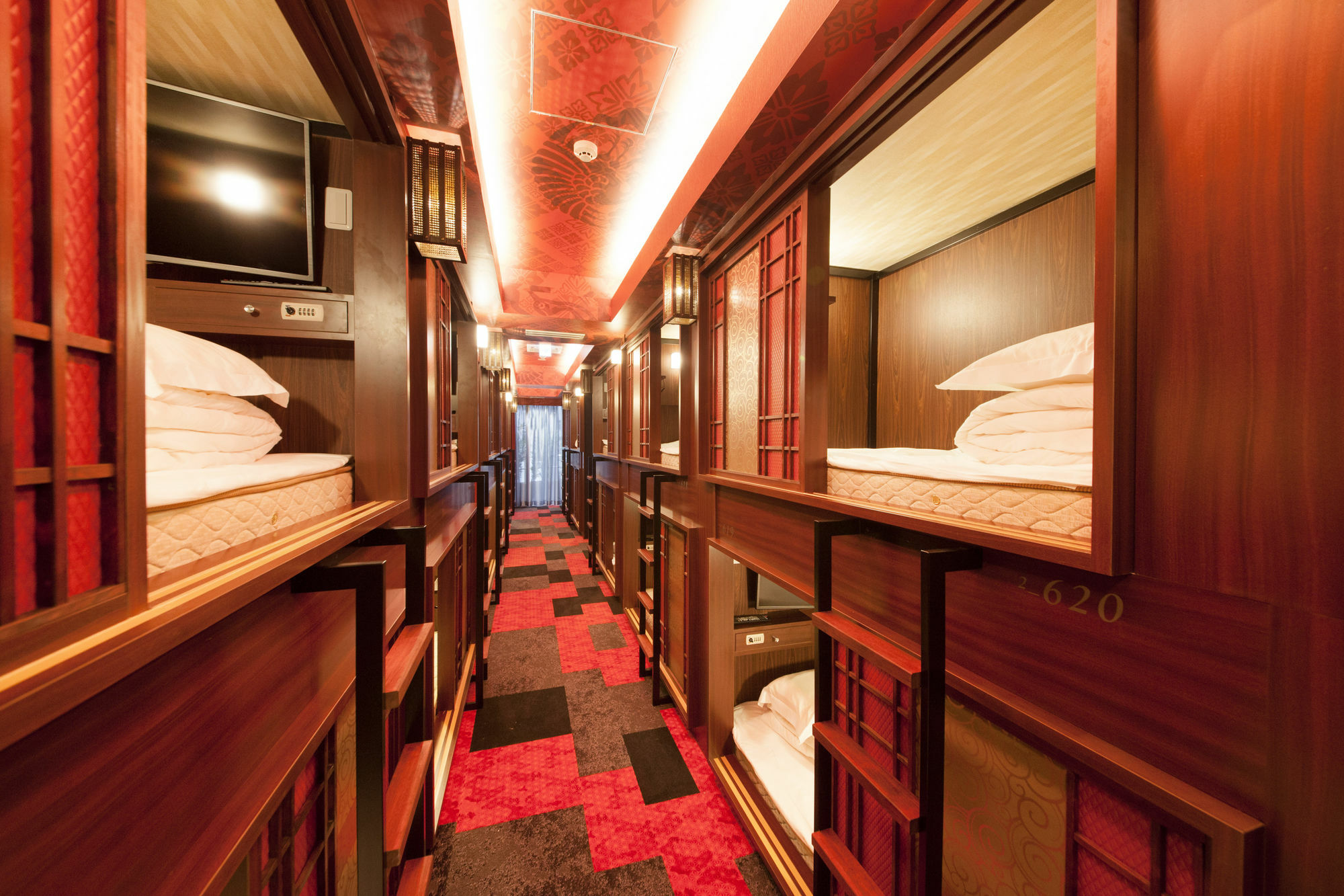 Centurion Hotel Residential Cabin Tower Tokyo Eksteriør billede